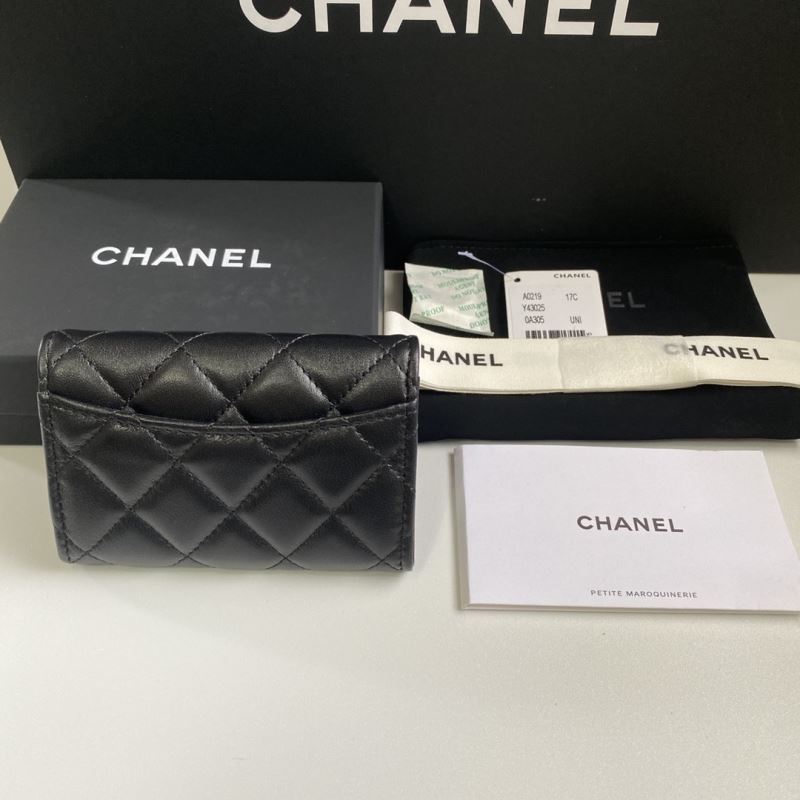 Chanel Wallet Purse